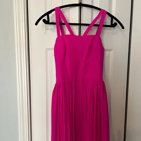 Amanda Uprichard Summer Dress - Picture 2 of 4